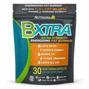 B-XTRA™ Daily Energizer - 30 Vegecaps