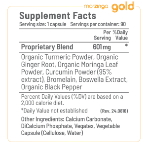 Morzinga™ Gold - Image 4