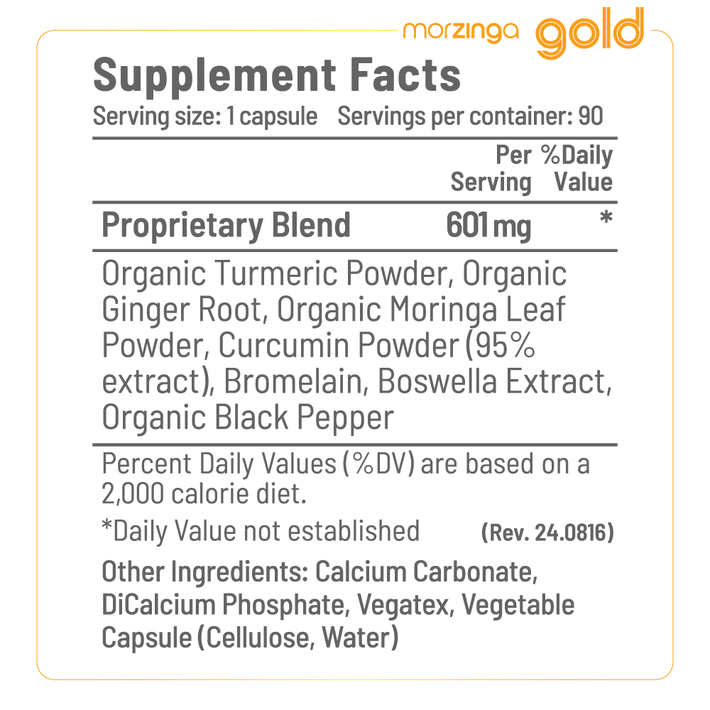 Morzinga™ Gold - Image 4