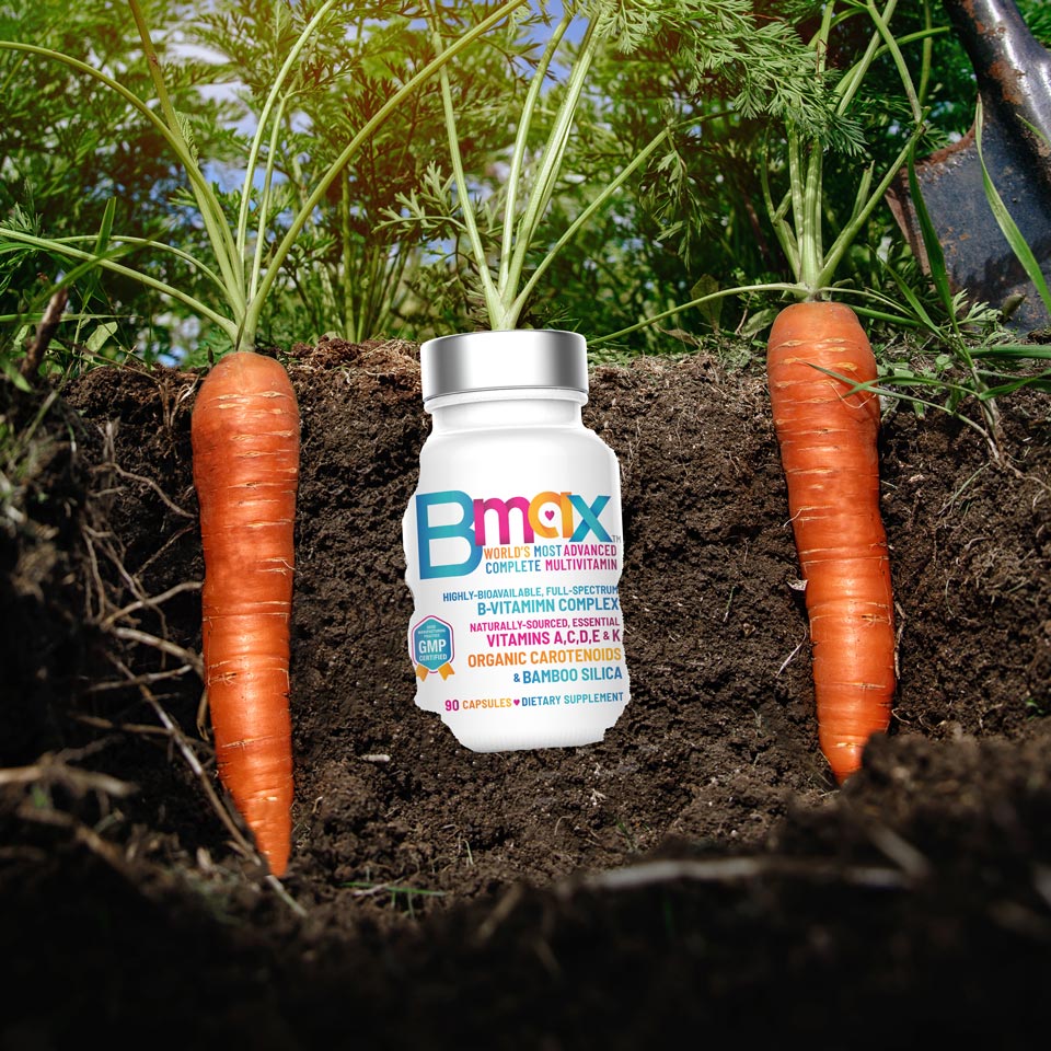 B-MAX™ Daily Advanced Multivitamin - Image 5