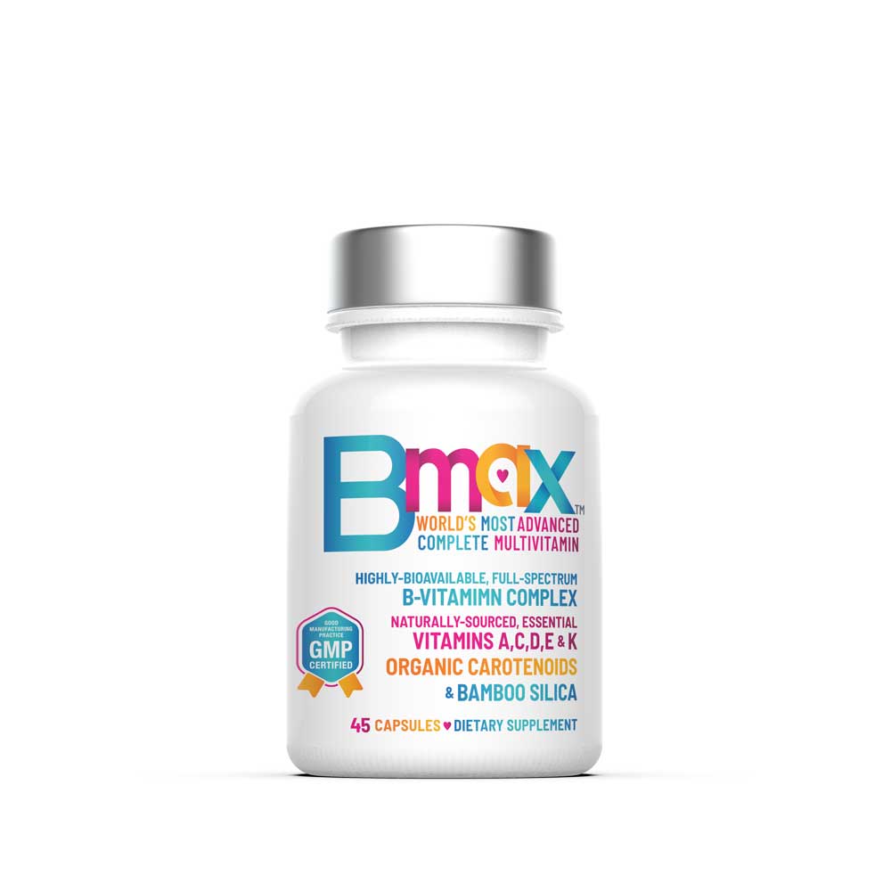 B-MAX™ Daily Advanced Multivitamin - Image 4
