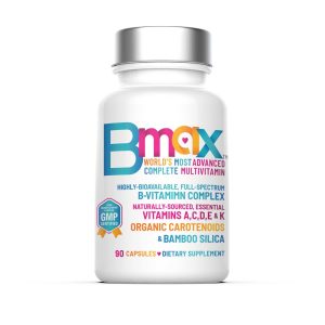 B-MAX™ Daily Advanced Multivitamin - 90 Vegecaps