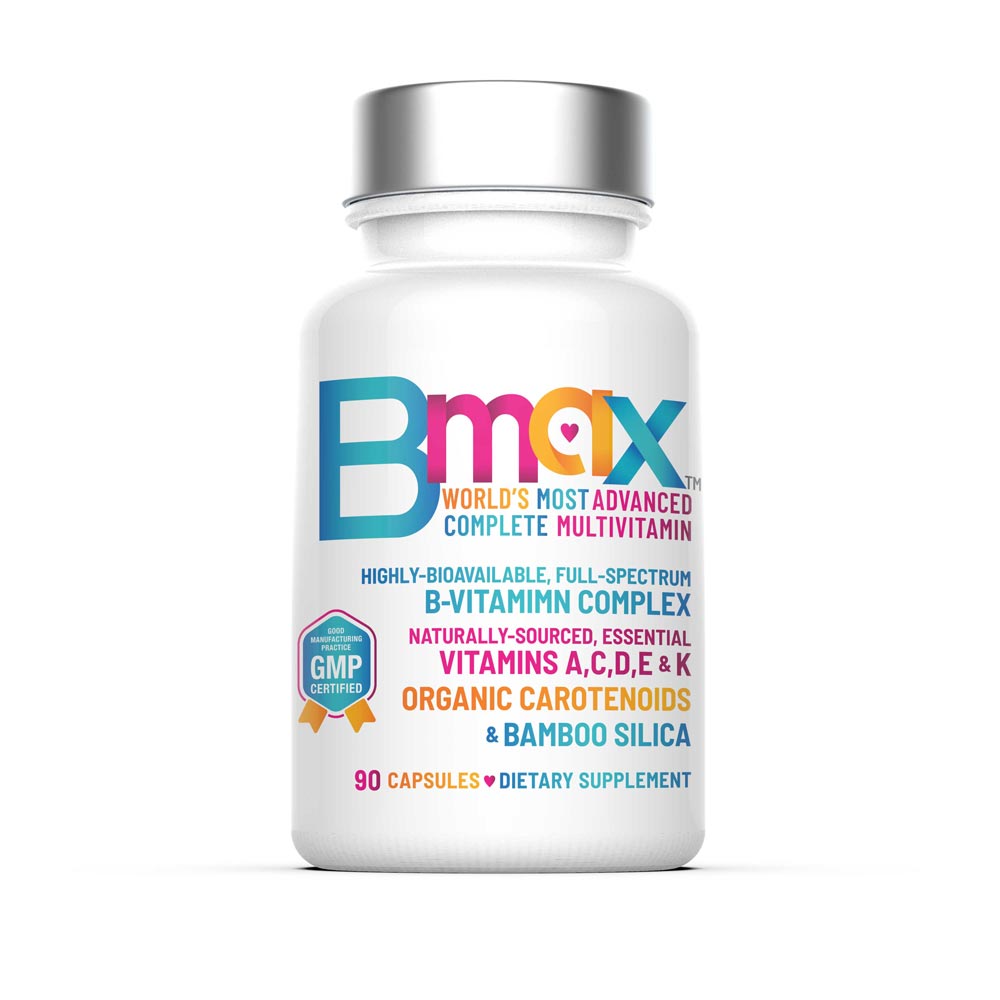 B-MAX™ Daily Advanced Multivitamin - Image 3