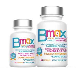 B-MAX™ Daily Advanced Multivitamin