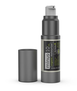 Minus-10 Organic Moisturizer