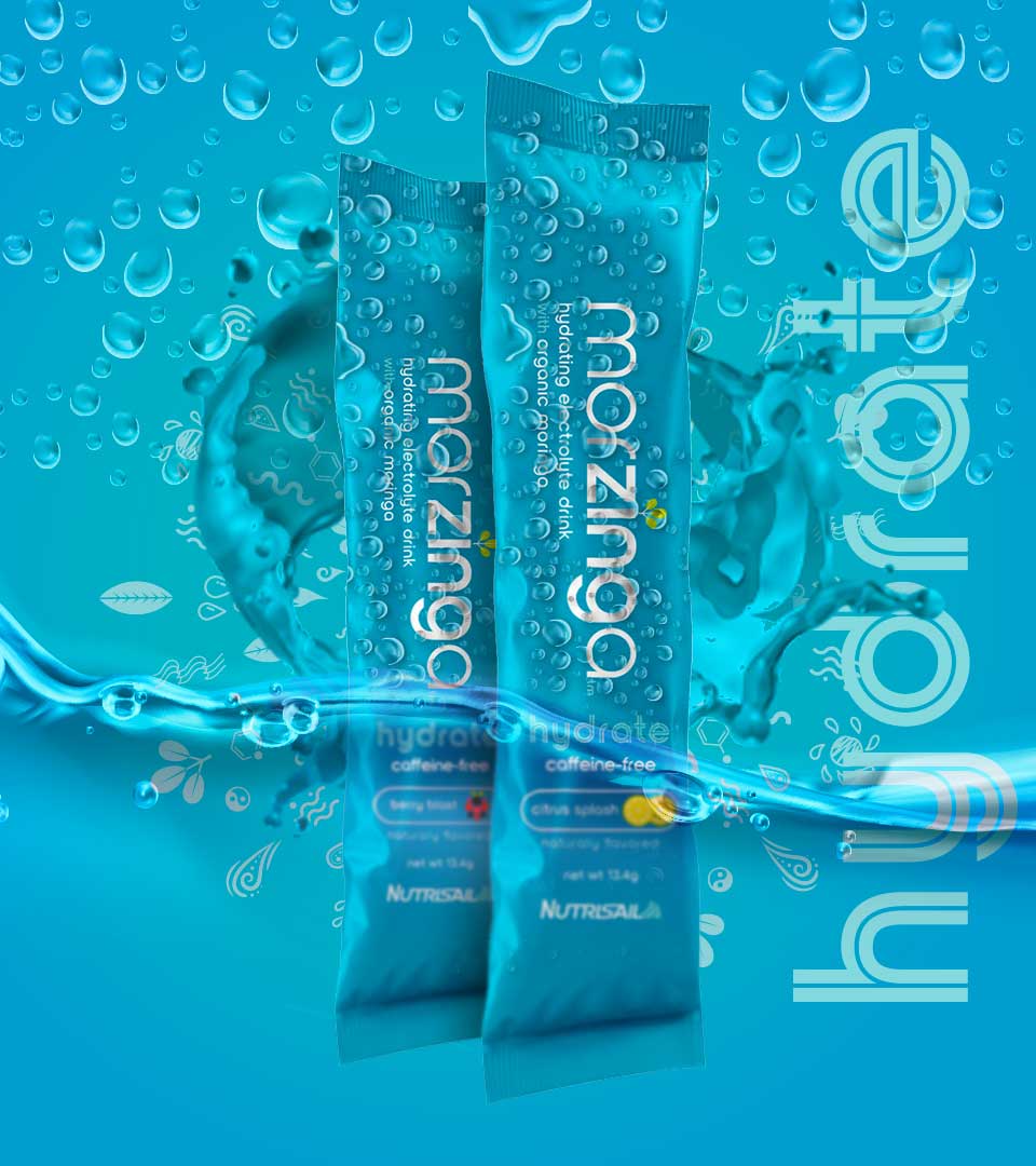 Morzinga™ Hydrate