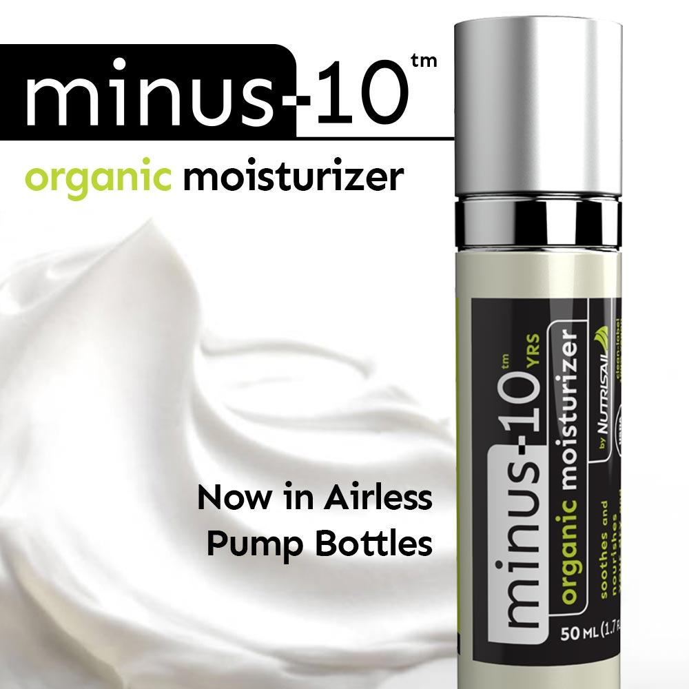 Minus-10™ Organic Moisturizer - Image 2