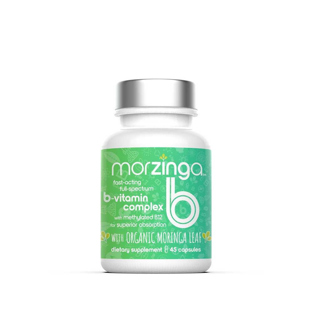 Morzinga™ B-Vitamin Complex - Image 3