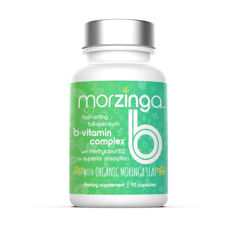 Morzinga™ B-Vitamin Complex - Image 2