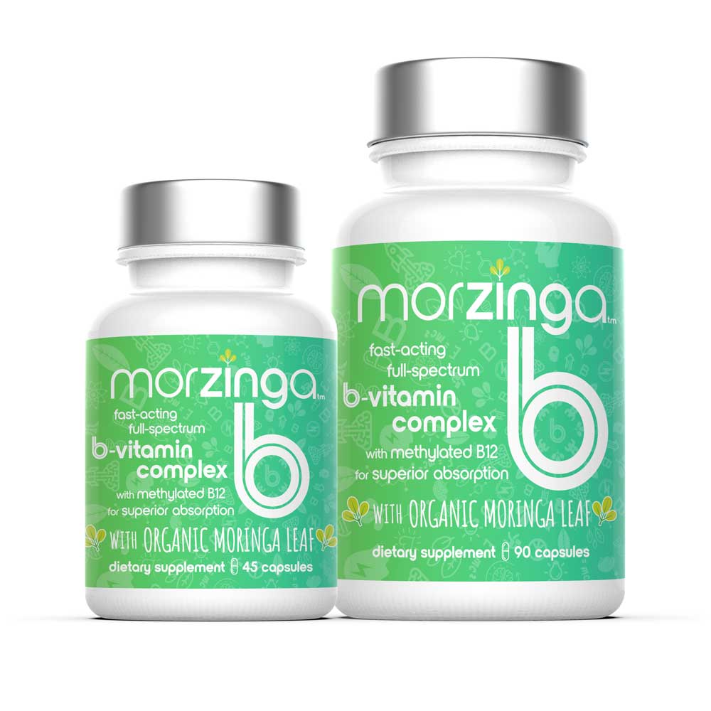 Morzinga™ B-Vitamin Complex