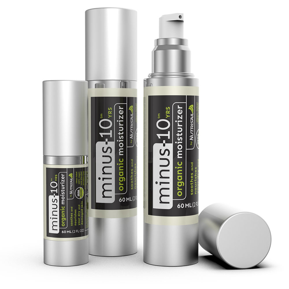 Minus-10™ Organic Moisturizer - Image 5