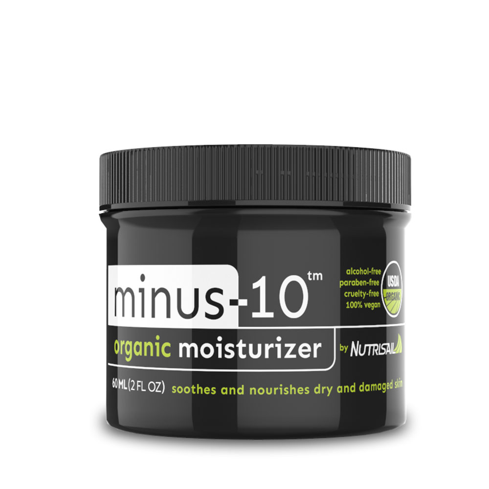 Minus-10™ Organic Moisturizer - Image 3