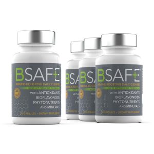 B+SAFE Immune Boost + Daily Detox