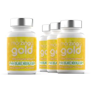 Morzinga™ Gold - Buy 3-90ct get 90ct. FREE