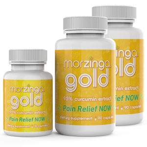 Morzinga™ Gold - Buy 2-90ct get 30ct. FREE
